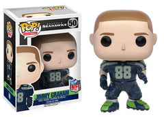 Funko Pop! Seattle Seahawks: Jimmy Graham #50