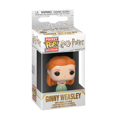 Funko Pop! Keychain: Harry Potter: Ginny Weasley (Yule Ball)