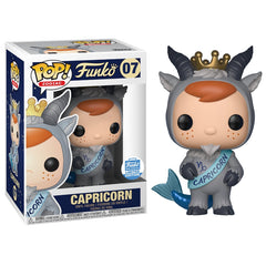 Funko Pop Zodiac Capricorn Funko Limited Edition number 07 boxed figure