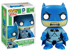 Funko Pop! DC Comics: Blackest Night Batman #46 in retail box