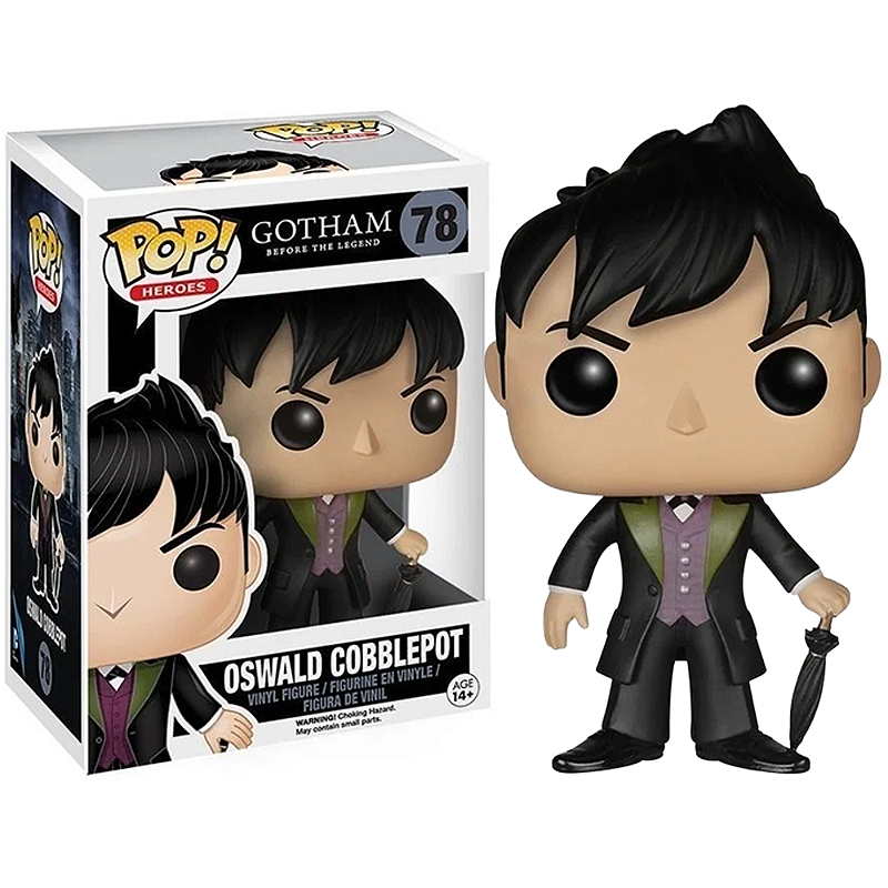 Funko Pop Gotham Oswald Cobblepot 78