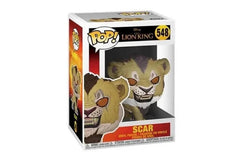 Funko Pop! Scar #548
