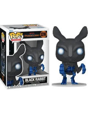 Funko Pop Netflix Pinocchio Black Rabbit 1296 boxed