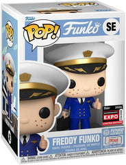 Funko Pop! Freddy Funko (2024 Limited Edition 3000 Pcs) #SE