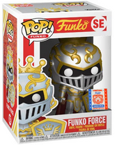 Funko Force (Funday Games) SE - 2021 Virtual Funko Fundays/5000 Made