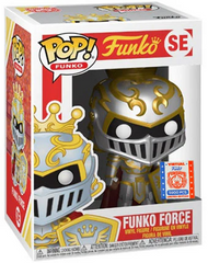 Funko Force (Funday Games) SE - 2021 Virtual Funko Fundays/5000 Made