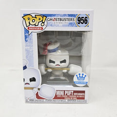 Funko Pop! Mini Puft(with weights) #956