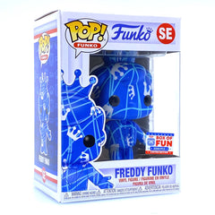Funko Pop! Freddy Funko (Box of Fun 2000 Pcs) #SE