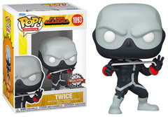 Funko Pop! My Hero Academia: Twice (Special Edition) #1093