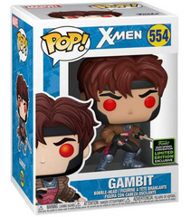 X-Men - Classic Gambit #554 ECCC 2020 Exclusive Pop! Vinyl