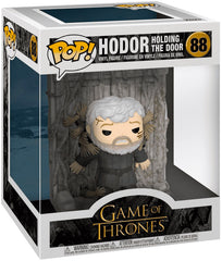 Funko Pop! Game of Thrones Hodor Holding the Door #88 boxed