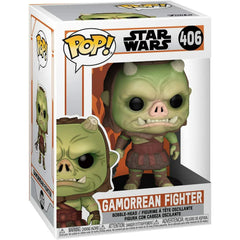Funko Pop! Star Wars: Gamorrean Fighter #406