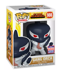 Funko Pop! My Hero Academia: Gang Orca (2021 Summer Convention) #986