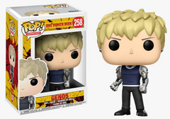 Funko Pop! Animation - One Punch Man - Genos #258