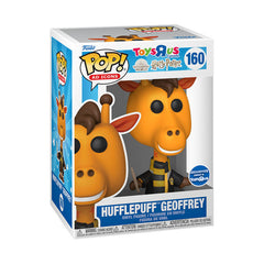Funko Pop! Hufflepuff Geoffrey (Toys R Us Exclusive) #160