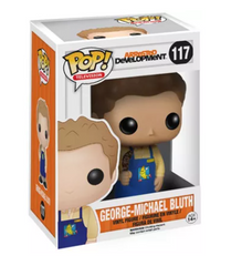 Funko Pop! Arrested Development – George-Michael Bluth #117