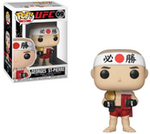 Funko Georges St. Pierre #09 POP! UFC (some box damage)