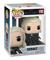 Funko The Witcher Geralt Vinyl Figure #1192