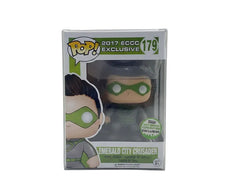 Funko Pop! Emerald City Crusader (2017 Spring Convention) #179