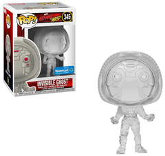 Funko Pop! Ant-Man and the Wasp: Ghost (Walmart Exclusive) #345