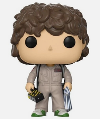 Funko Pop! Vinyl: Stranger Things - Dustin Henderson (Ghostbusters) #549