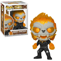 Funko Pop! Infinity Warps: Ghost Panther #860