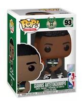 Funko Pop! NBA #93 – Giannis Antetokounmpo