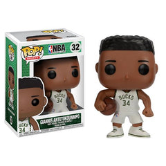Funko Pop! Giannis Antetokounmpo #32