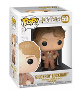 Funko Pop! Harry Potter – Gilderoy Lockhart #59