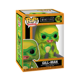 Funko Pop! Universal Monsters: Gill-Man #1632 (rip on top)