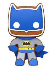 Funko Pop! DC Super Heroes – Gingerbread Batman #444