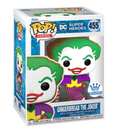 Gingerbread The Joker (#455) – DC Super Heroes