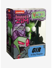 Diamond Select Toys: Invader Zim: Gir in Dog Disguise Vinimates Vinyl Figure (Hot Topic Exclusive)