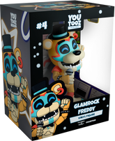 Youtooz - Glamrock Freddy #4