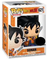 DRAGON BALL Z: GOHAN #621 - FUNKO POP!- EB GAMES STICKER