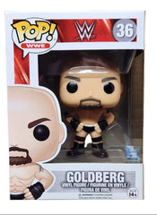 Funko Pop! WWE: Goldberg #36