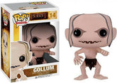 Funko Pop! The Hobbit: Gollum #14 (shelf wear)