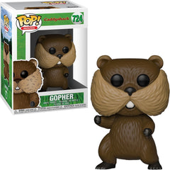 Funko Pop! Caddyshack: Gopher #724