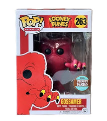Funko Pop! Looney Tunes: Gossamer (Specialty Series) #263