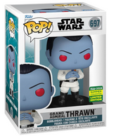 Funko Pop Grand Admiral Thrawn Star Wars 2024 Summer Convention Limited Edition 697
