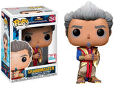 Funko Pop! Thor Ragnarok: Grandmaster (2017 Fall Convention) #254 (minor box damage)