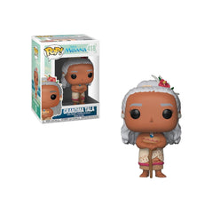 Funko Pop! Moana: Grandma Tala #418