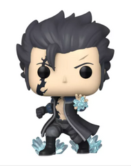 Funko Pop! Fairy Tail #1051 – Gray Fullbuster FYE EXC