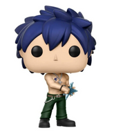 Funko POP Animation Fairy Tail Gray Fullbuster 282 Vaulted