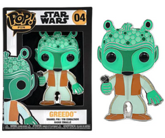 Star Wars Greedo Funko Pop Enamel Pin #04