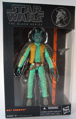 Star Wars : Greedo (The Black Series 6-Inch)