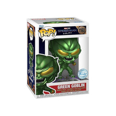 Funko Pop! Spider-Man No Way Home - Green Goblin (Special Edition) #1168