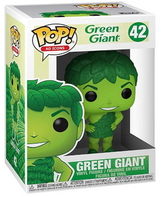 Funko POP! Ad Icons: Green Giant - Green Giant #42