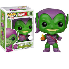 Funko Pop! Marvel: Green Goblin #109