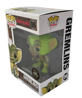 Funko Pop! Movies - Gremlins (Glow in the dark Chase) #06